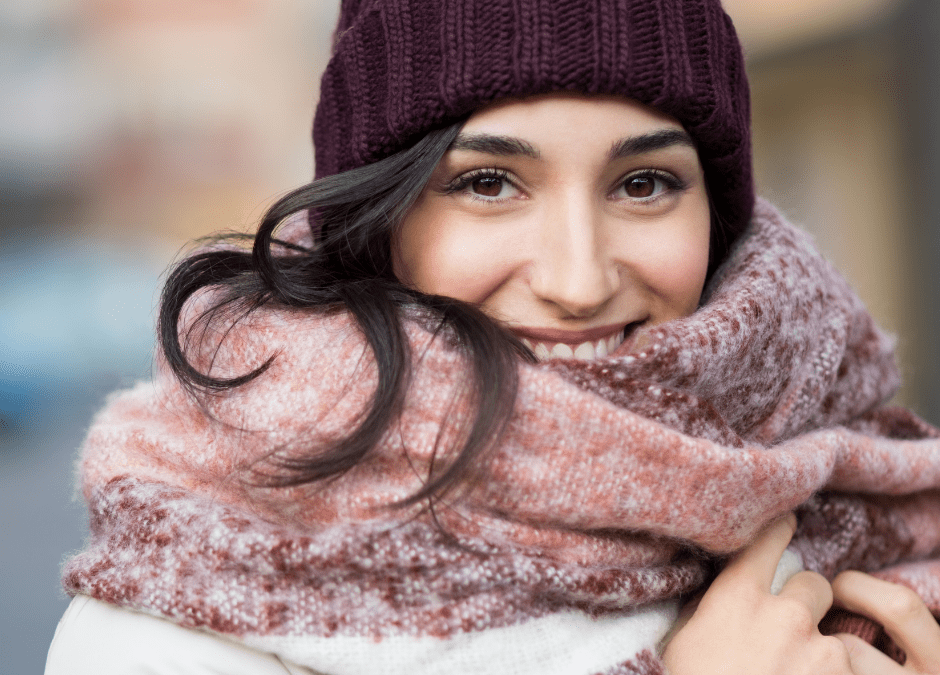 9 Consejos para cuidar de la piel en invierno
